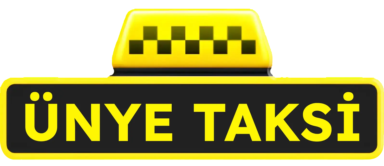 Ünye Taksi Logo